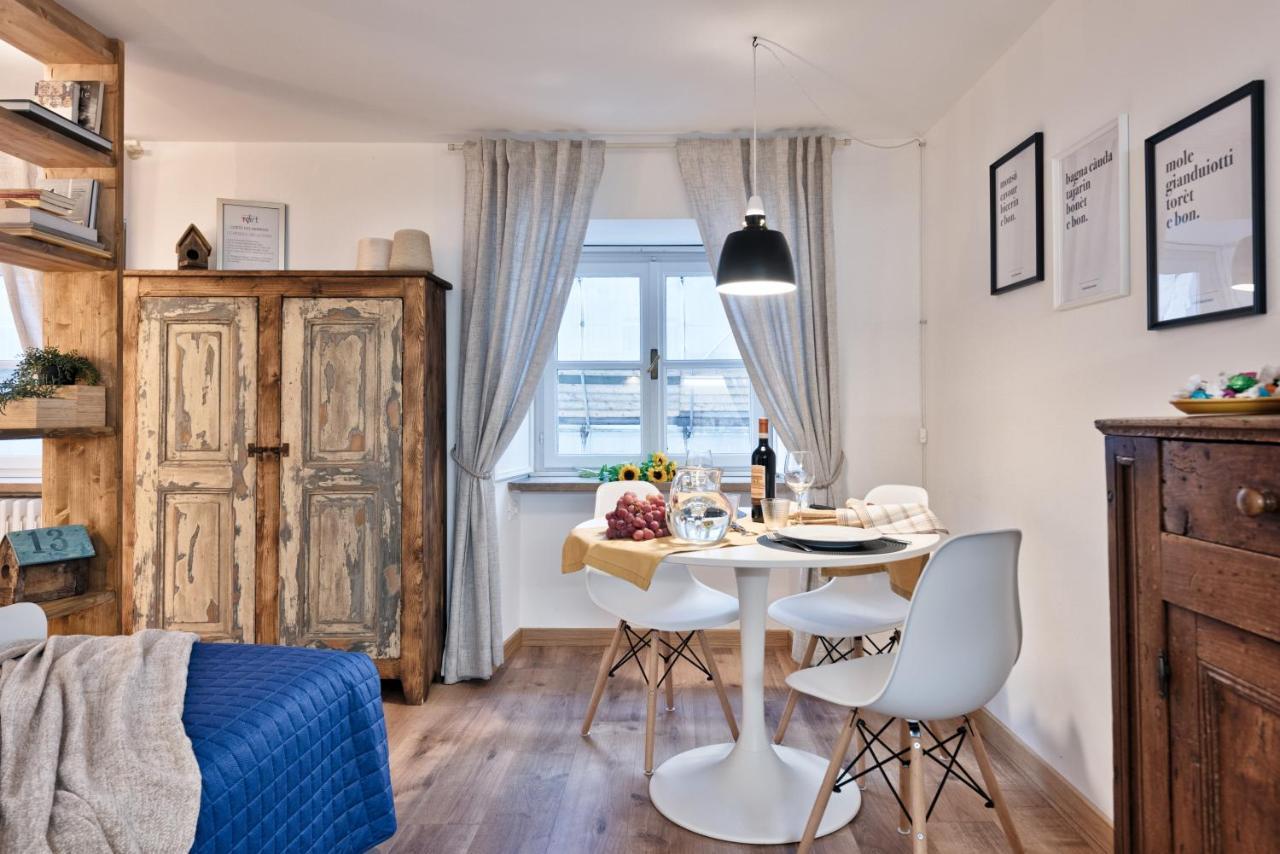 Corte Des Ambrois By Apartments To Art 토리노 외부 사진