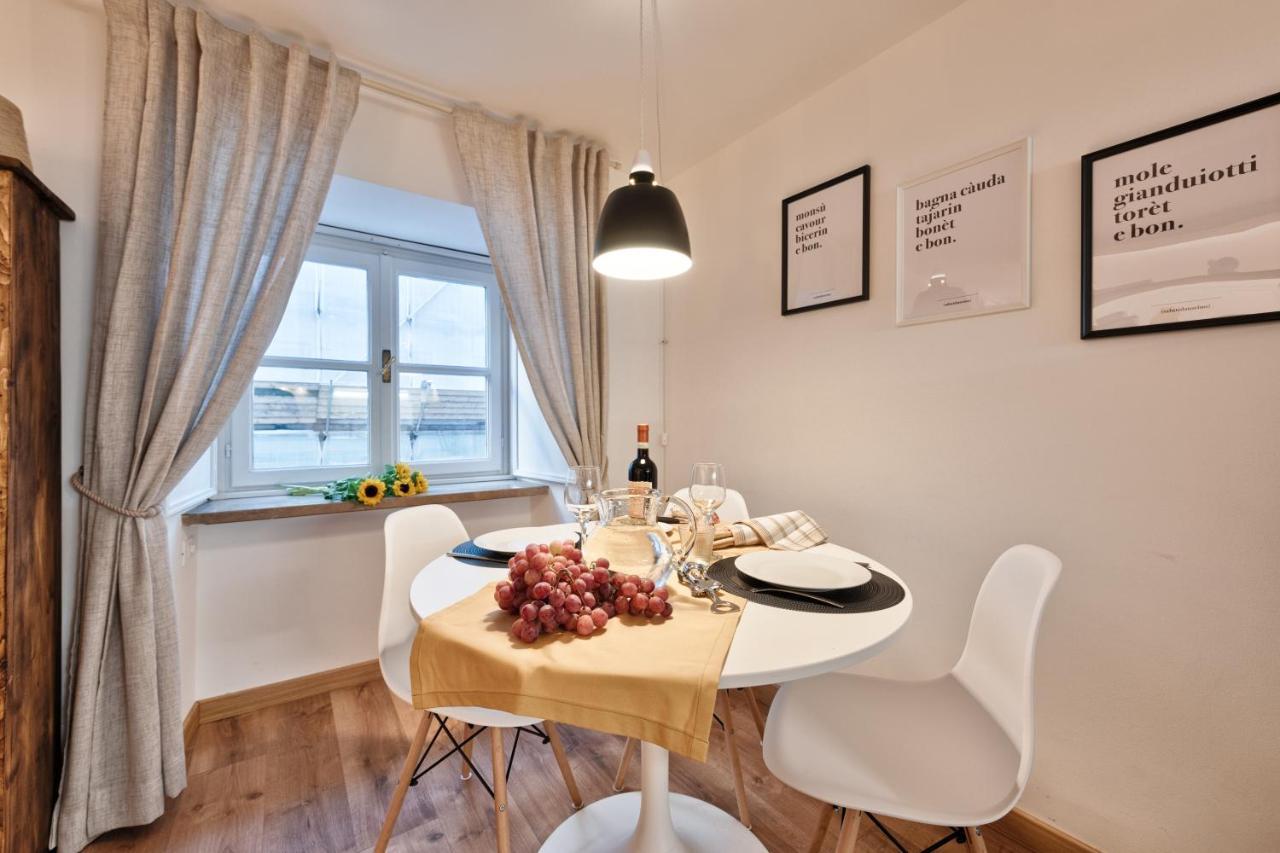 Corte Des Ambrois By Apartments To Art 토리노 외부 사진