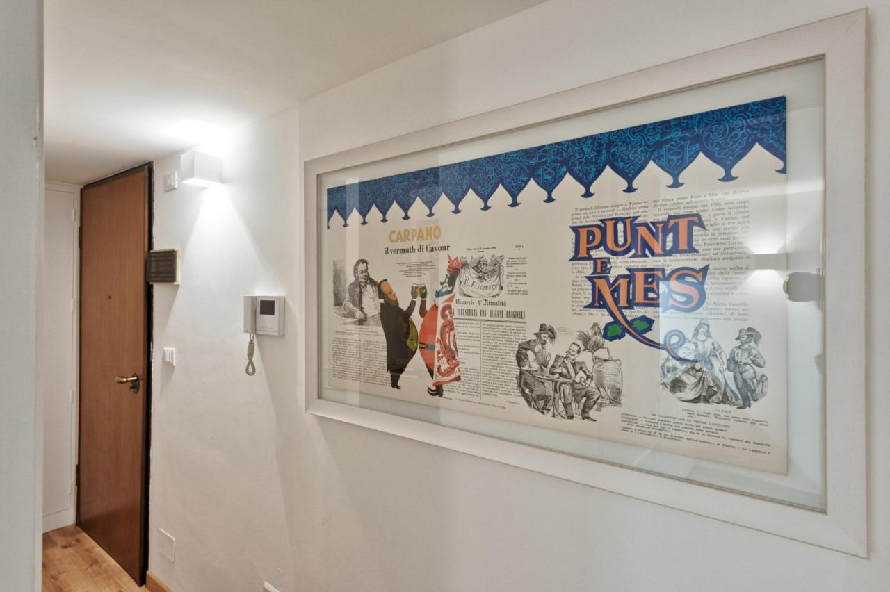 Corte Des Ambrois By Apartments To Art 토리노 외부 사진