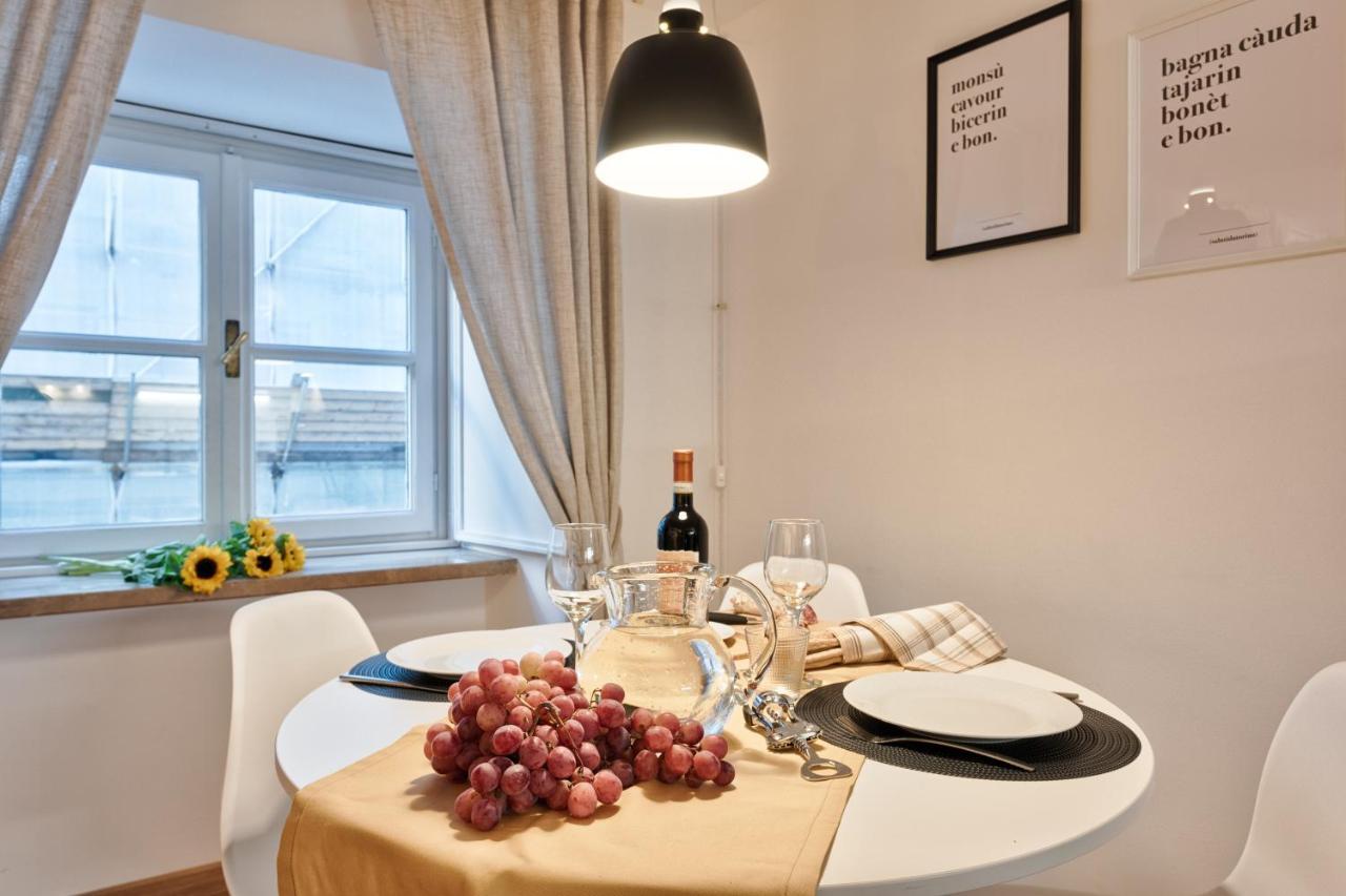 Corte Des Ambrois By Apartments To Art 토리노 외부 사진