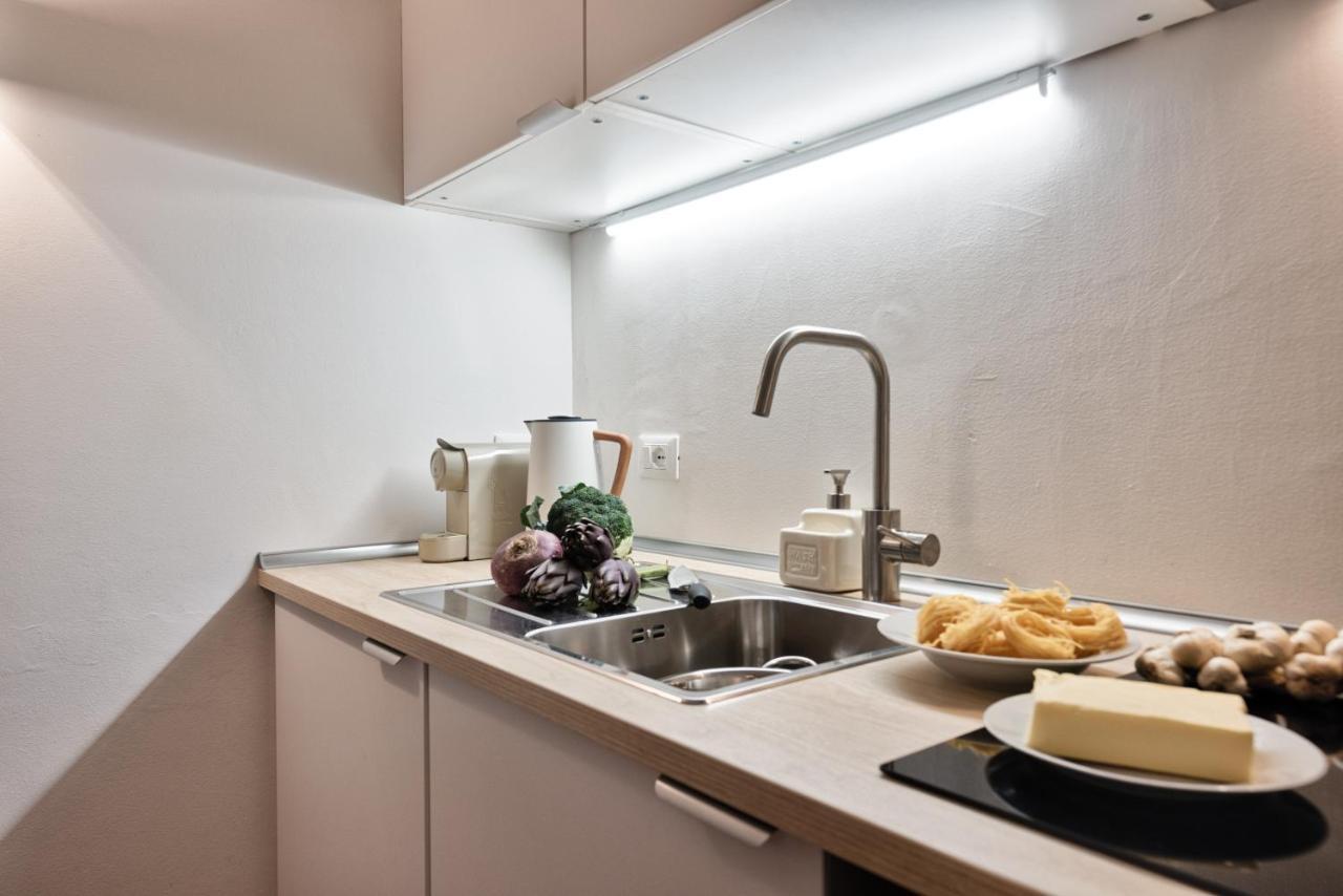 Corte Des Ambrois By Apartments To Art 토리노 외부 사진