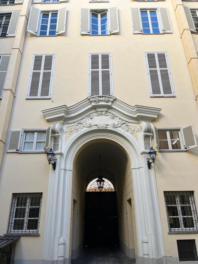 Corte Des Ambrois By Apartments To Art 토리노 외부 사진